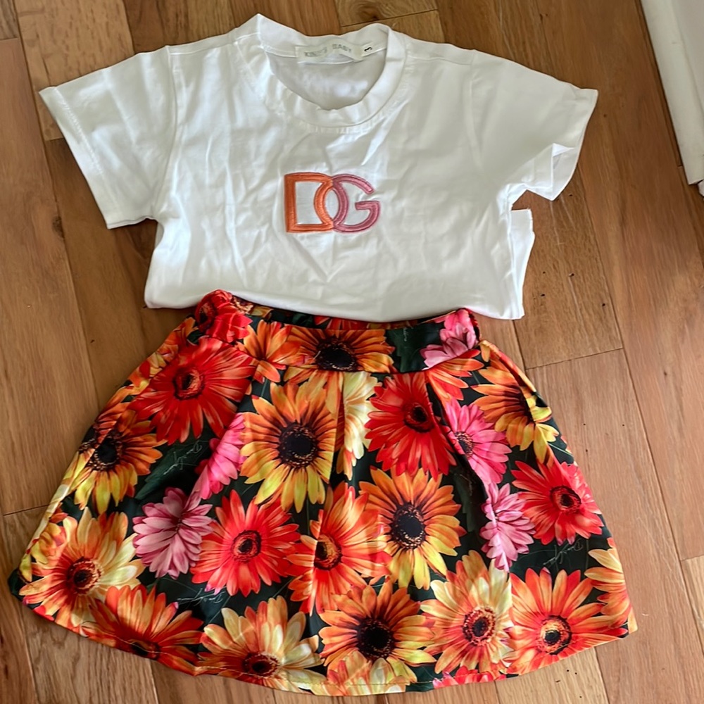 DG dress for 24-30m